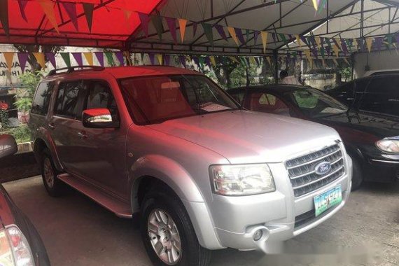 Well-maintained Ford Everest 2007 for sale