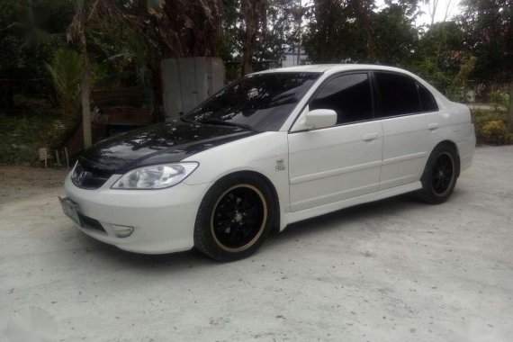 2005 Honda Civic VTi for sale