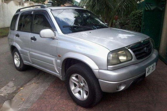 2002 Suzuki Grand Vitara 4WD MATIC for sale