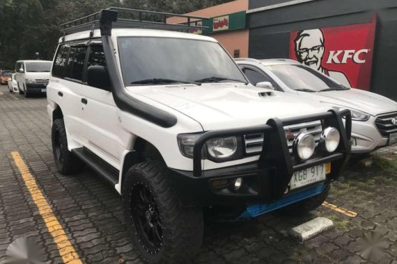 For sale Mitsubishi Pajero fieldmaster 4x4