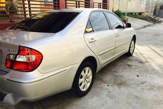 2002 Toyota Camry 2.4V for sale