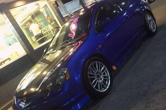 Honda Integra type R dc5 for sale