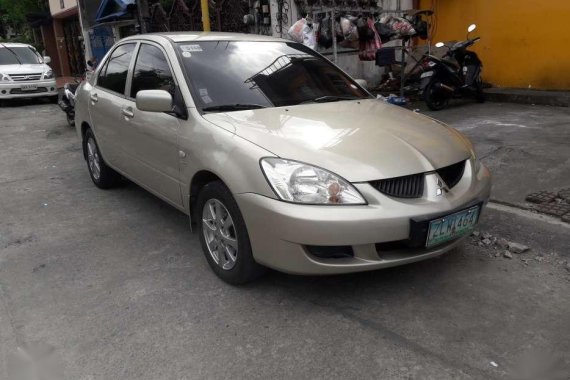 Mitsubishi Lancer gls 2008 for sale