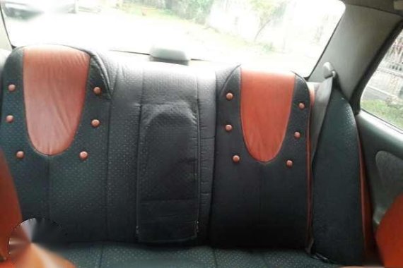 95 Mitsubishi Lancer Green for sale