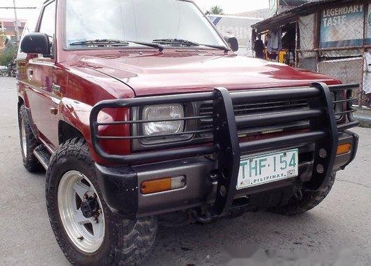 Good as new Daihatsu Feroza 1993 for sale