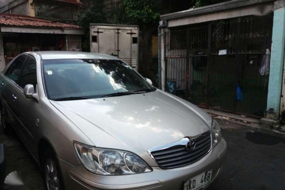 Toyota Camry Silver for sale