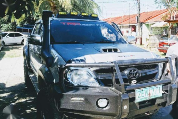2006 model Toyota Hilux for sale