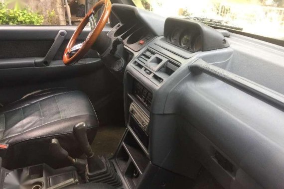 Mitsubishi Pajero 3 Doors 2003 for sale