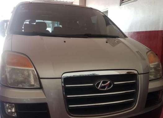 Hyundai Starex 2006 crdi for sale