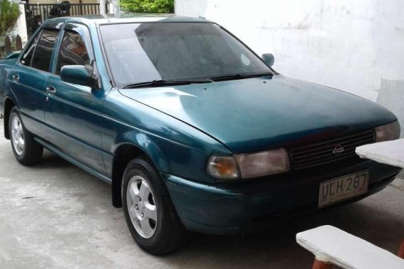 1996 Nissan Sentra Lec for sale