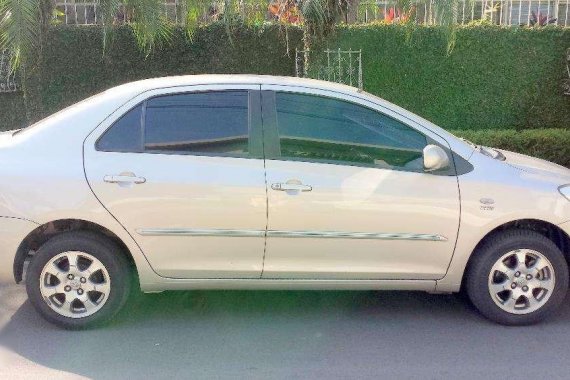 2010 Toyota Vios E Lady Owner Driven for sale