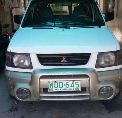 Mitsubishi Adventure diesel 98 for sale