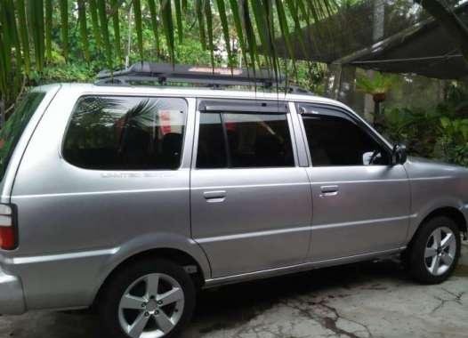 Rush sale Diesel Toyota Revo 2001
