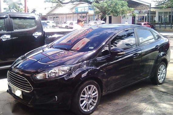 2015 Ford Fiesta Sedan for sale