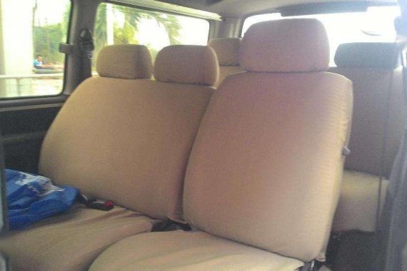 For sale Toyota Hiace 1993 imported