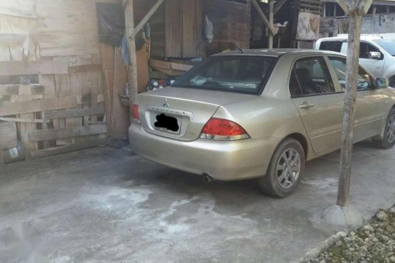 Mitsubishi Lancer 2006 model for sale