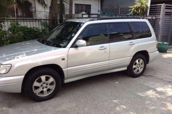 Subaru Forester 2002 for sale