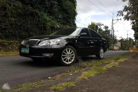 2005 Toyota Camry Top of the Line for sale