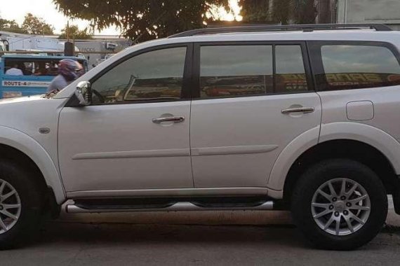 2012 Mitsubishi Montero Sport GLS V for sale