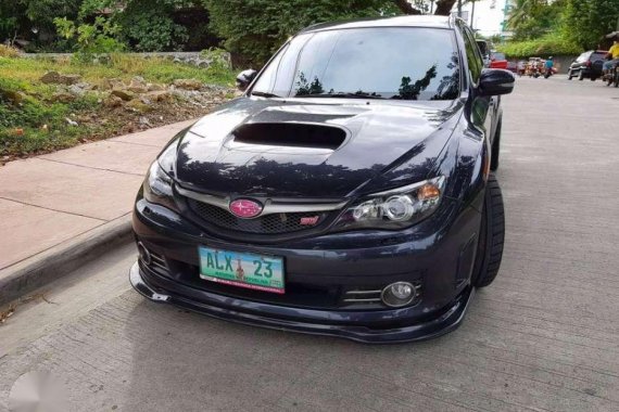 2010 Subaru WRX STI for sale