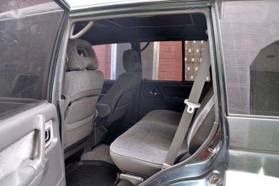 For sale 2005 Mitsubishi Pajero 4x4 2.8L turbo diesel