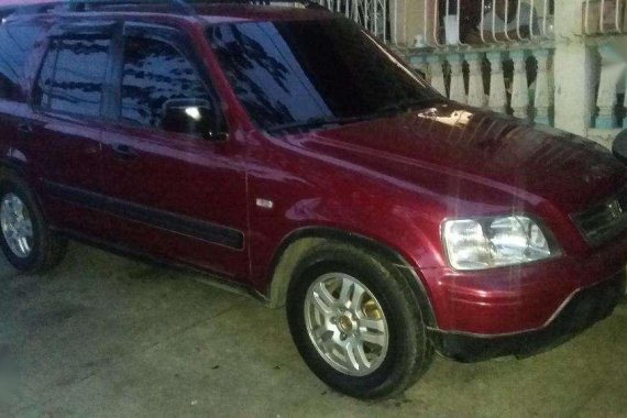 99 Honda Crv gen1 manual for sale