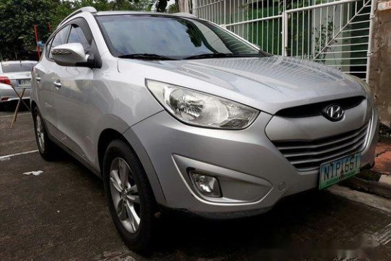 Good as new Hyundai Tucson 2010 for sale