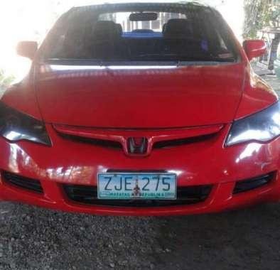 Honda Civic fd 2008 model automatic transmission for sale
