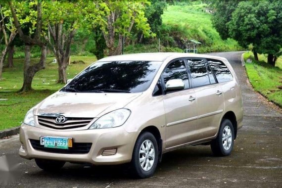 Rush 2006 Toyota Innova G 2.5DSL D4D AT