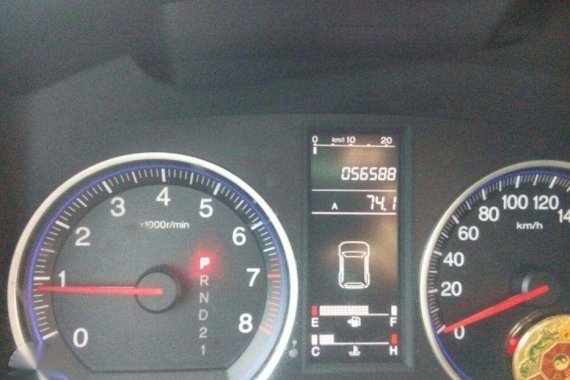 2007 Honda CRV 4x2 for sale