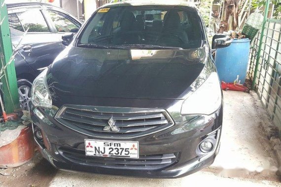 Well-kept Mitsubishi Mirage G4 2015 for sale