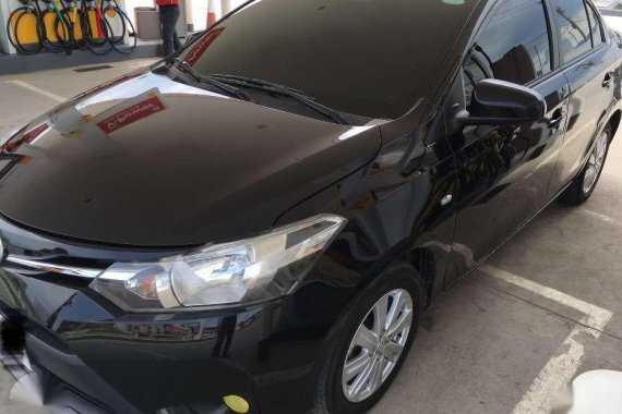 Toyota vios 2016 E manual trans for sale 