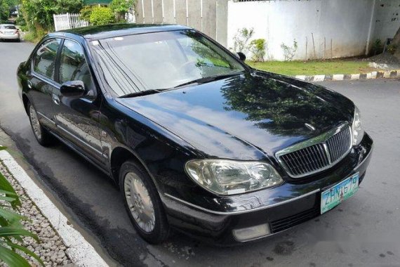 Well-kept Nissan Cefiro 2007 for sale