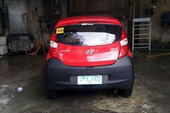 2014 Hyundai Eon gl for sale