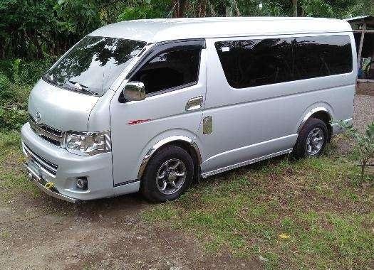 Toyota Grandia GL 2013 for sale 