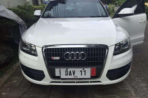 2011 Audi Q5 Gas for sale 