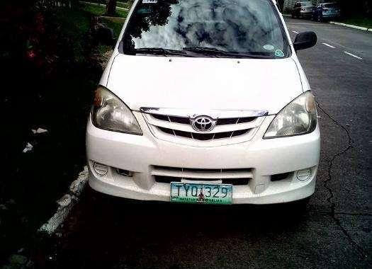 For Sale Toyota Avanza 2012 model