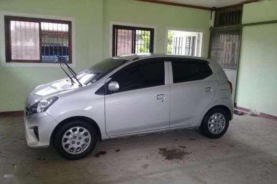 Toyota wigo E 15 for sale 