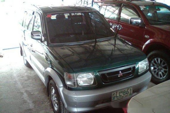 Mitsubishi Adventure 2000 for sale