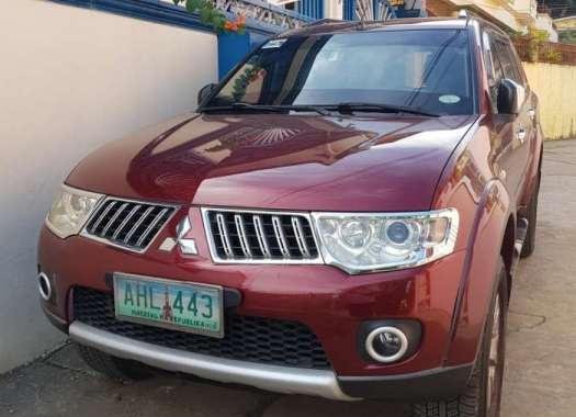 Montero Sports GLS 4x2 2010 for sale 