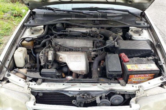97 Toyota Corona ex saloon for sale 