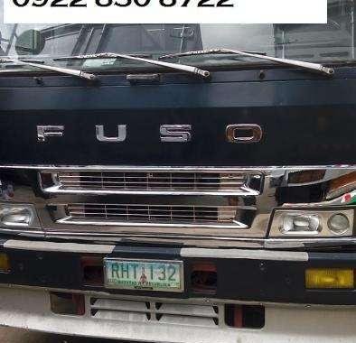 Fuso self loading 12w aircon for sale 