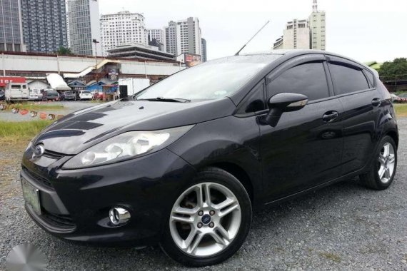 Rush Sale 2013 Ford Fiesta Sports Hatch Alt 2012 2014 Wigo Mirage