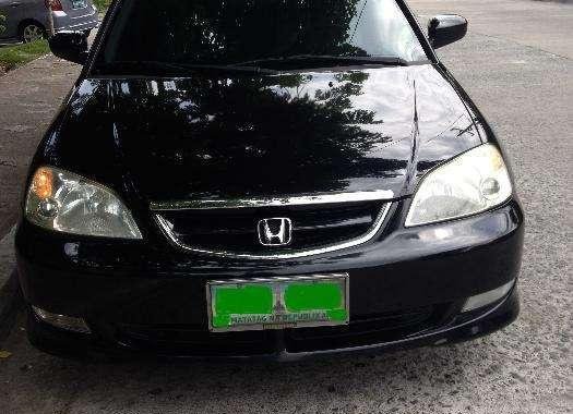 2003 Honda Civic 1.6 VTi for sale 