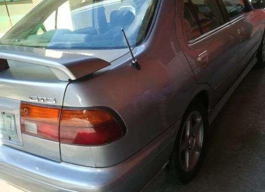 2000 Nissan Sentra Gts for sale