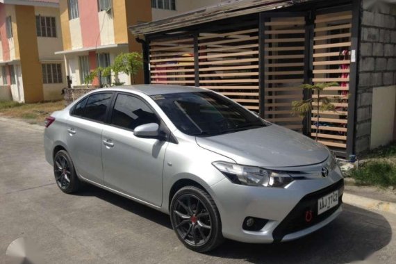 Toyota Vios 2014 for sale 