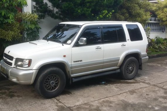 Isuzu Trooper 2001 for sale 