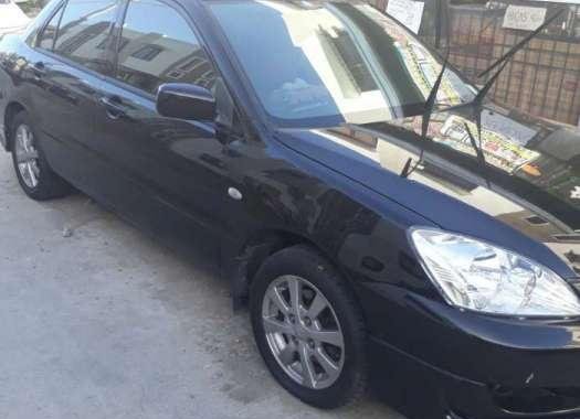 Mitsubishi Lancer 2008 model for sale 