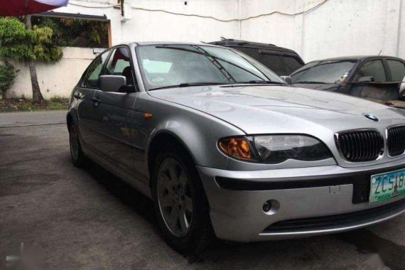BmW 318i 2006 mil 43k for sale 