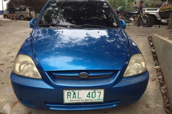 Kia Rio 2004 hatchback automatic for sale 